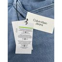 Calvin Klein Jeans HIGH WAIST raw cuffed hem DENIM SHORTS 31 CJ2S8030 Photo 7