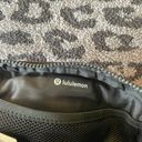 Lululemon Black Belt Bag Photo 3