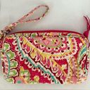 Vera Bradley RETIRED:  | Capri Melon wristlet handbag. Photo 0