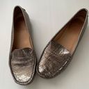 Stuart Weitzman Light gold  Loafers size 6.5 Photo 0