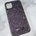 Nicole Miller  glitter iPhone 11 case Photo 0