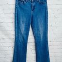 Banana Republic  Wide Leg Flare Jeans sz 28/6 Photo 0