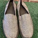 Sanuk  Vagabond womens Tripper slip on loafers size 11 Photo 1