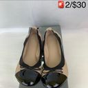 Apt. 9  Black/Tan Flats Women’s Size 6.5 Photo 6