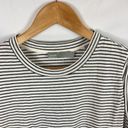 Vince  Striped Roll Sleeve Tank Top size small Photo 3