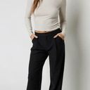 Vuori 💕💕 Elevation Trouser ~ Black Heather XXL NWT Photo 4