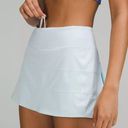 Lululemon Pace Rival Mid-Rise Skirt Photo 0