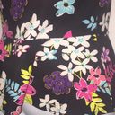 1st Kiss  Floral Peplum Top Size Medium Photo 3