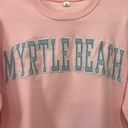 Hanes Myrtle Beach Crewneck Photo 2