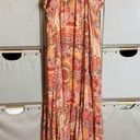 Knox Rose  paisley floral maxi dress Photo 6