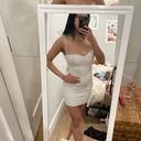 superdown White Dress Photo 6