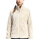 The North Face  Osito Winter White Sand Fleece Jacket M Photo 1