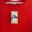 ee:some NWT red tunic  size small Photo 1