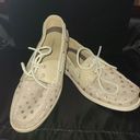 Krass&co G. H. Bass and . Canvas Boat Shoes Photo 0