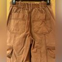 BDG Urban Outfitters  Blaine High-Waisted Utility Skate Jeans in Brown Size 26 Photo 9