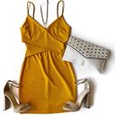 Frock Candy Gold Dress Photo 0