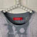 n:philanthropy  Tie Dye Washed Grey Soft Distressed T Shirt Size XS Photo 7