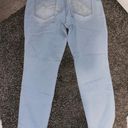 Royalty For Me Light Blue Skinny Jeans Photo 0