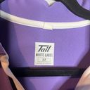 Polo 🌺 Tail purple collared golf  Photo 1