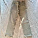 INC NWT-  STRAIGHT LEG SAGE Green Jeans. SUPER STRETCHY. Photo 0