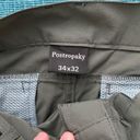 Amazon Hunter green/grey Hiking Pants Photo 3