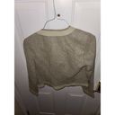 W By Worth NWT  Woman's size 2 cropped blazer Photo 5