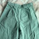 Free People Green Pants Photo 3