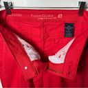 Faded Glory - Red Straight Leg Jeans - Sz. 8A Photo 3