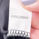Tek Gear  DryTek Women's Polo Shirt Dress Solid Black Golf Athletic Size Large Photo 4