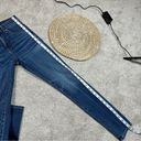 Veronica Beard  Kate Skinny High Rise Jeans in Nantucket Size 26/2 Photo 14