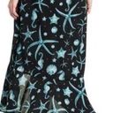 Agua Bendita  X TARGET Deep Sea Print wrap Skirt Size M NEW Photo 2