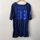 Nike NFL Team Apparel Cowboy 88 Bryant Jersey XXL Photo 2