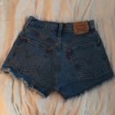 Levi’s 501 Shorts Photo 1