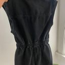 ZARA Denim Romper Photo 1