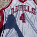 Mitchell & Ness LARRY JOHNSON COLLEGE JERSEY Mitchel & Ness Photo 2