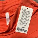 Lululemon NWT  Pace Rival Skirt *Warm Coral Photo 2