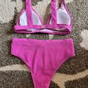 High Waisted Bikini Size L Photo 1