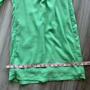 American Eagle  XL Green Wide Leg Pants Photo 7