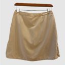 Patagonia  beige skort size 2 EUC Photo 1