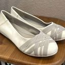 Aerosoles  White/gray flats size 10 Photo 1