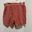 Thread and Supply  Brick Dust Pull On Shorts, Sz S Photo 1