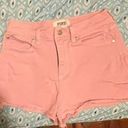 Victoria's Secret PINK Denim Shorts Photo 1