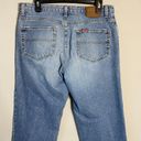 Ralph Lauren Vintage  Polo Jeans Co Saturday Straight Denim Womens 10x32 90s Blue Photo 9