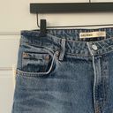 GRLFRND NWT  Kate Low Rise Slim Crop Jeans Hidden Hills Photo 7