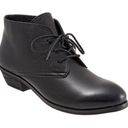 Softwalk  women’s Ramsey ankle boots black size 8N Photo 0