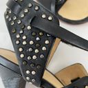 L.A.M.B. Studded High Heel Sandals Photo 7