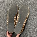 Soda  leopard print ballet flats 9 Photo 2