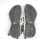 Keen  Women's  Waterproof Active Sandal Light Blue Gray Size 7 Photo 7