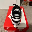 Nike Dunk Low Panda Black White Photo 10