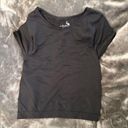 Free People  Intimately Black Top Sz XS/S NWOT Photo 0